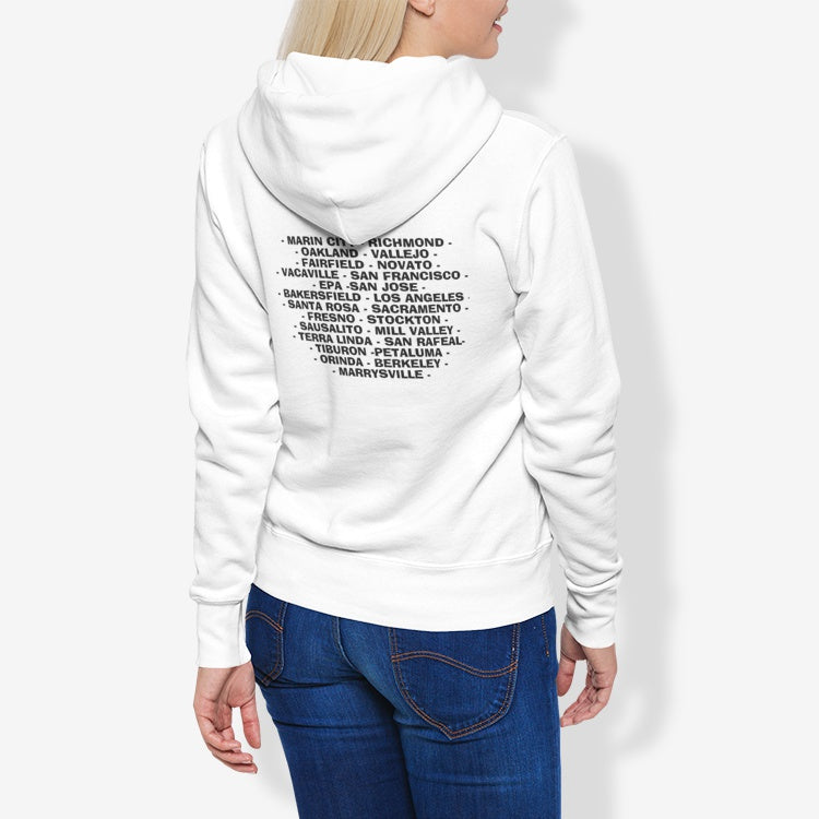 FRENCH CONNECTION Grizelda B Women's Pullover Hoodie
