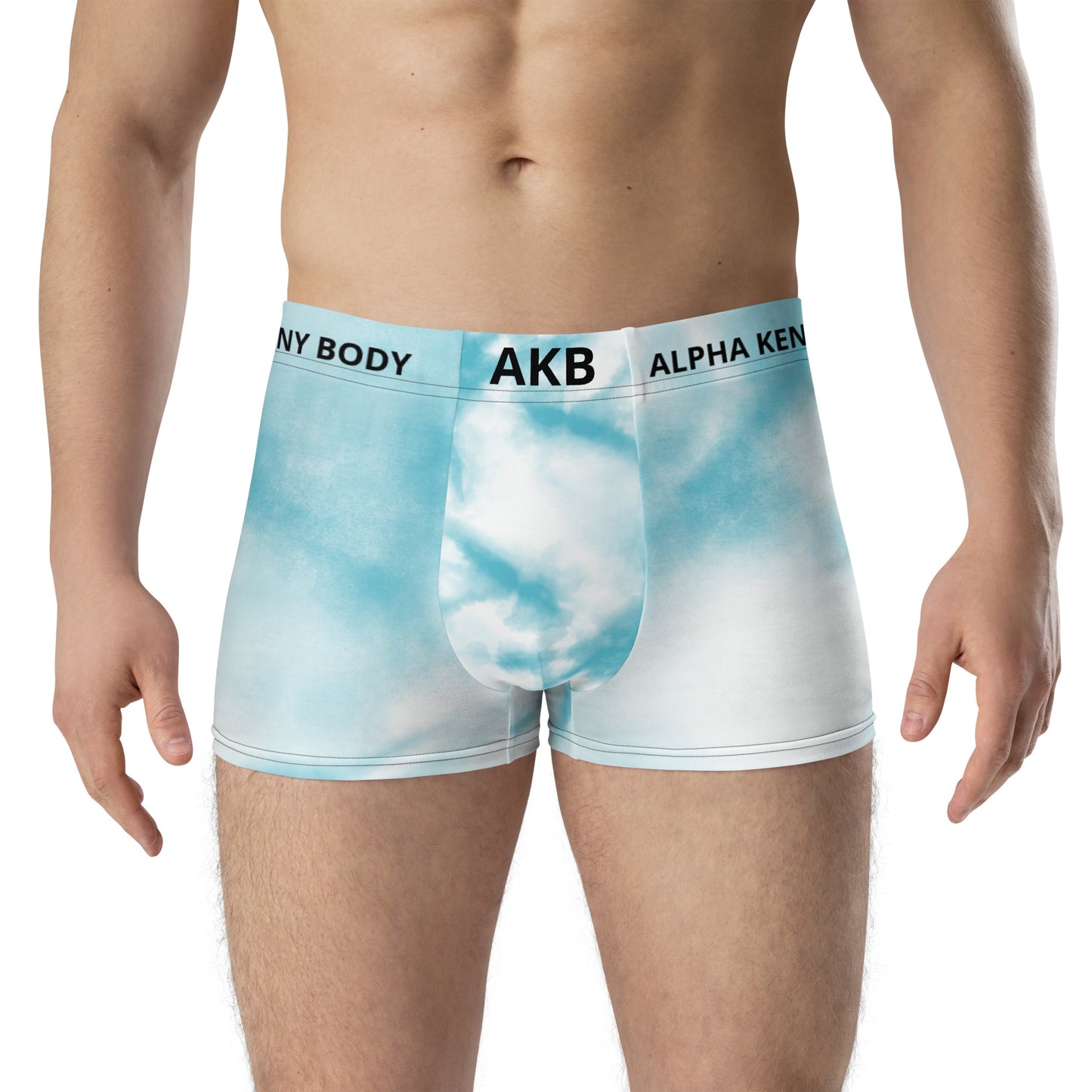 #AKB ALPHA KENNY BODY Boxer Briefs