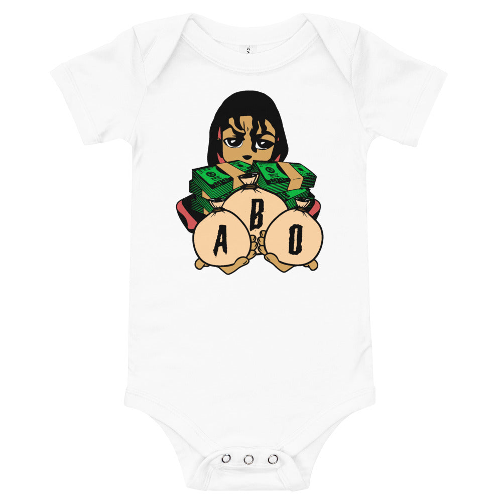 #ABO Baby T-Shirt