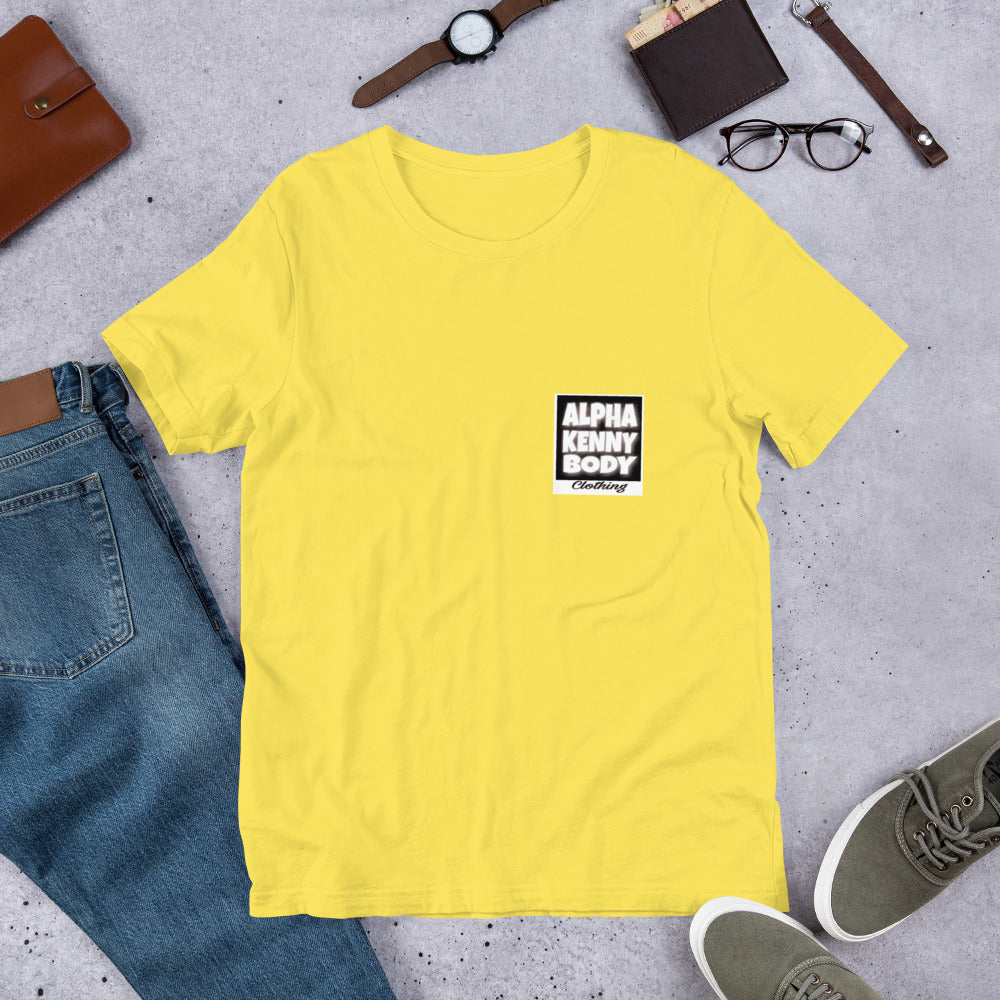 #AKB Short-Sleeve Unisex T-Shirt