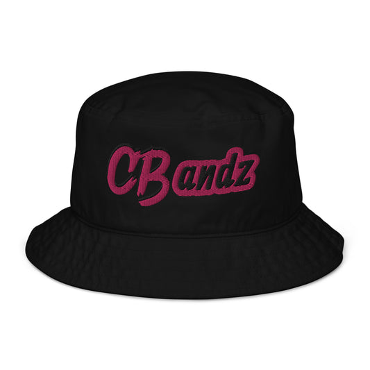 #CB C.Bandz UNISEX Organic Bucket Hat