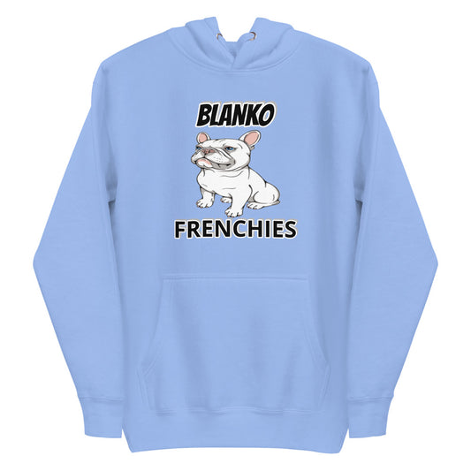 #FRENCH CONNECTION "BLANKO" Unisex Hoodie
