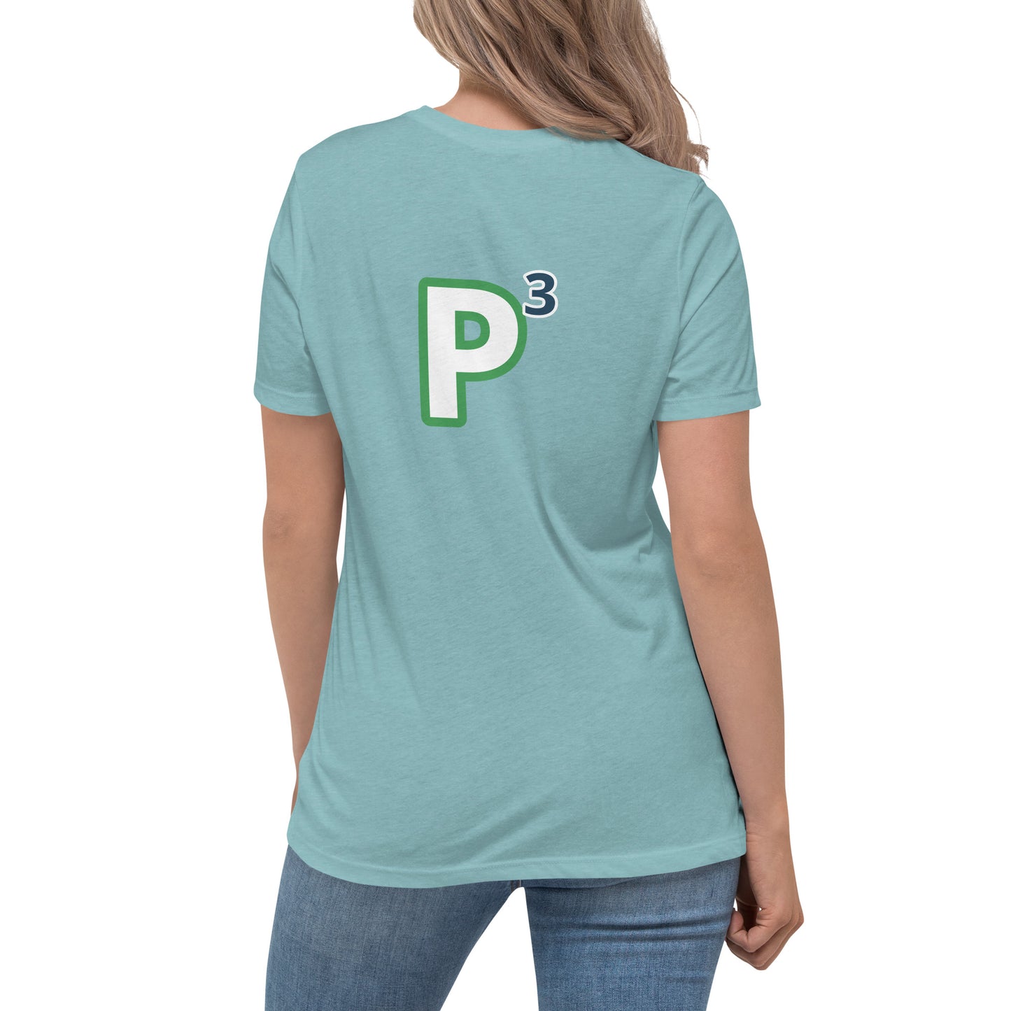#P3 Women's Relaxed T-Shirt