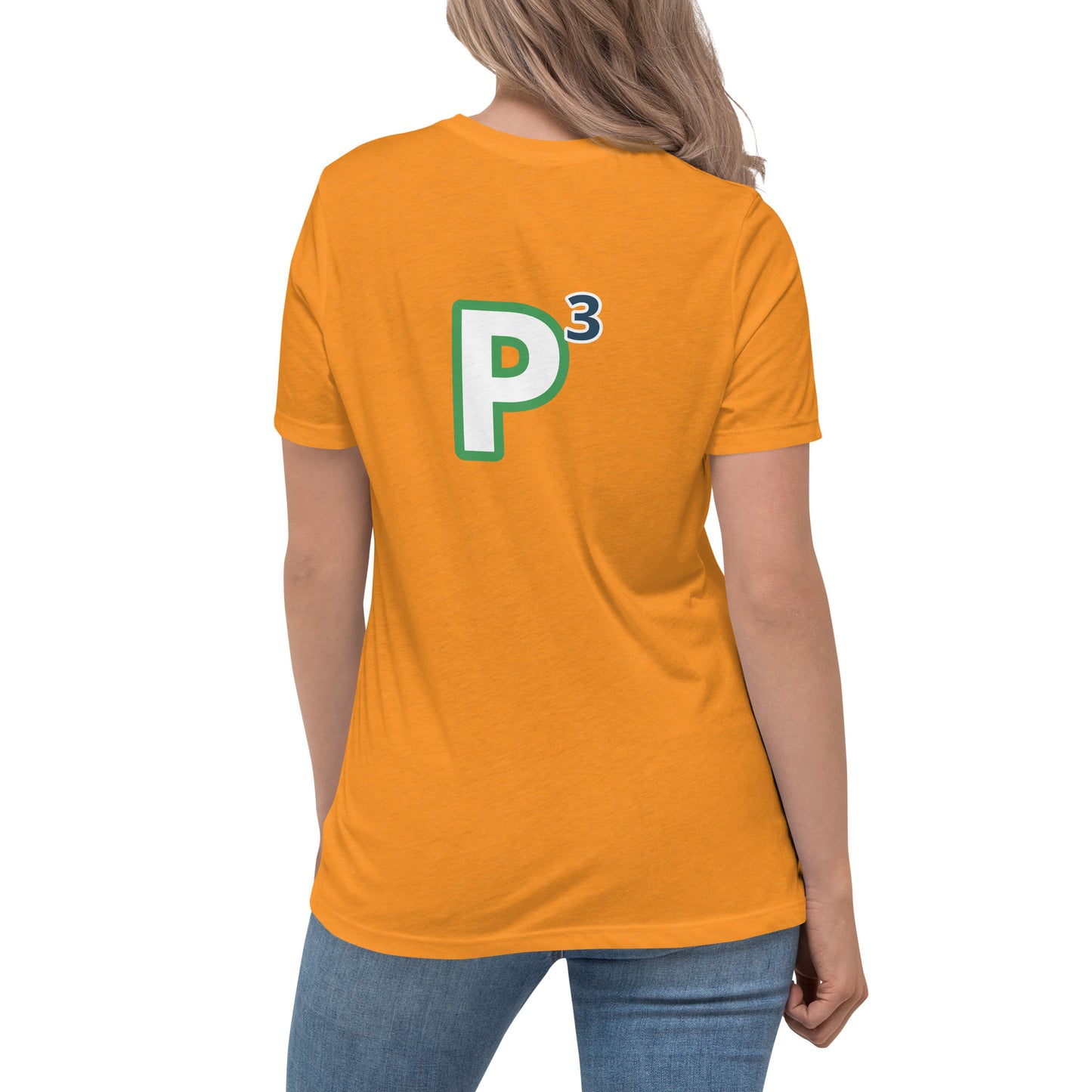 #P3 Women's Relaxed T-Shirt