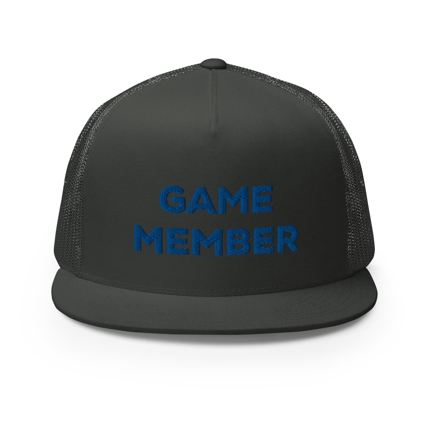 #GAME MEMBER Trucker Cap