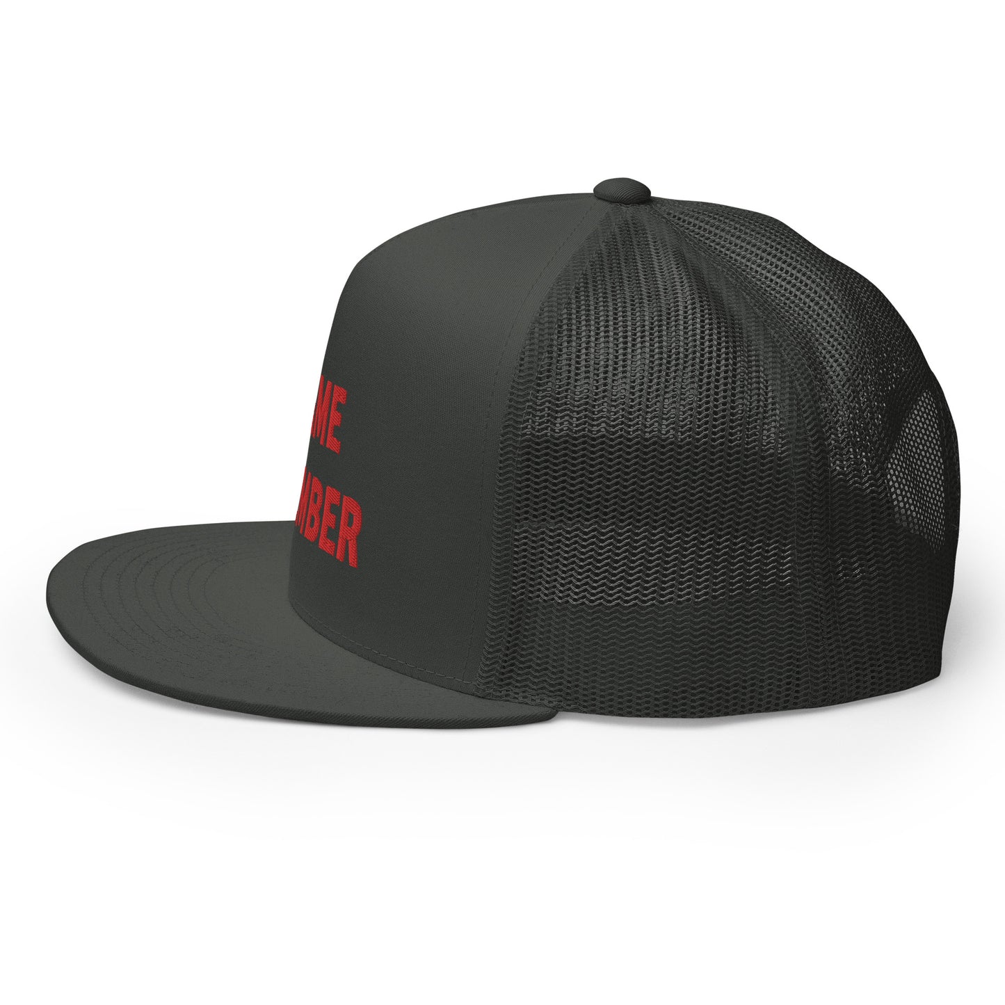 #GAME MEMBER Trucker Cap