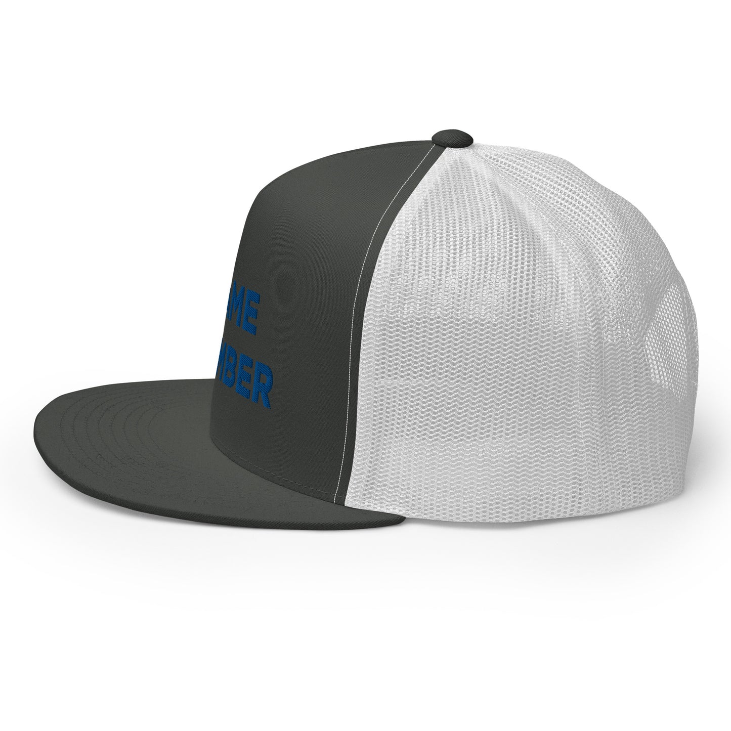 #GAME MEMBER Trucker Cap