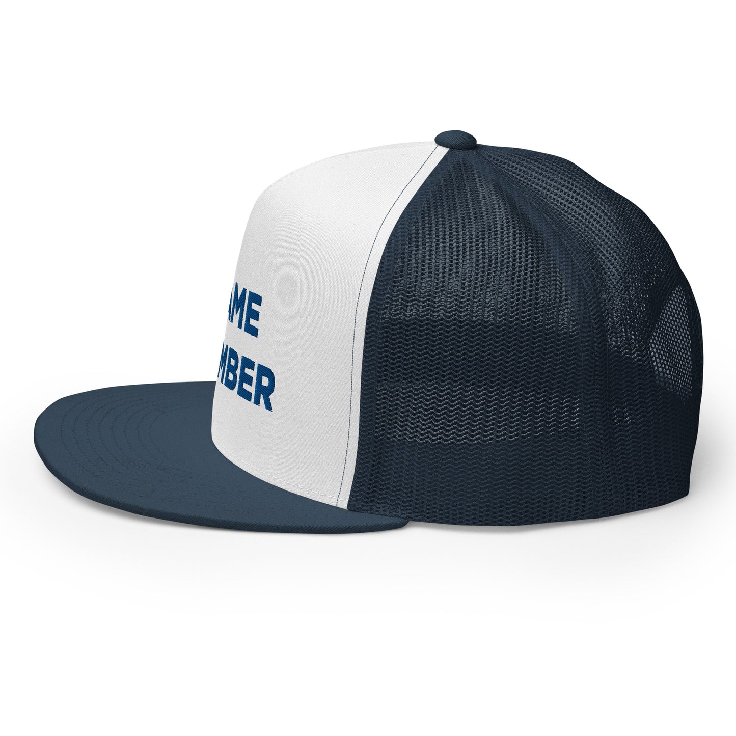 #GAME MEMBER Trucker Cap