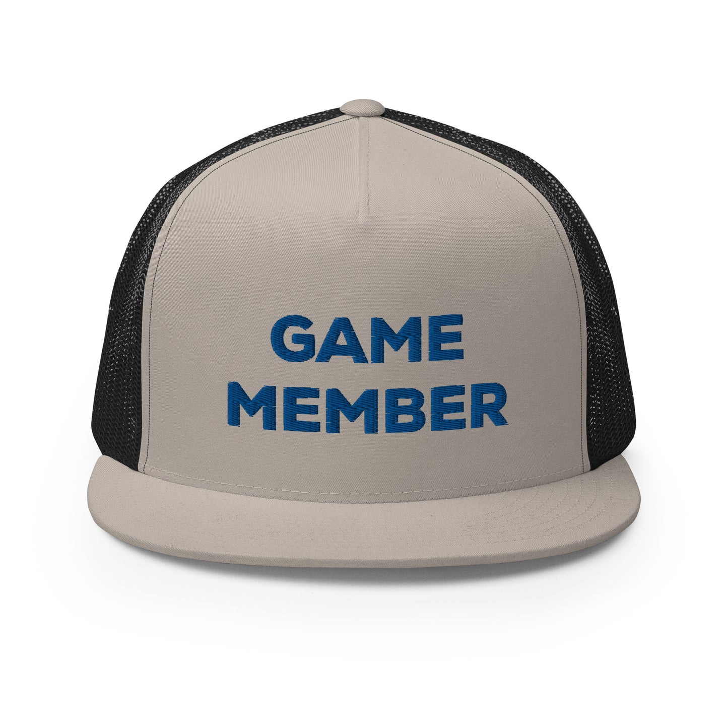 #GAME MEMBER Trucker Cap