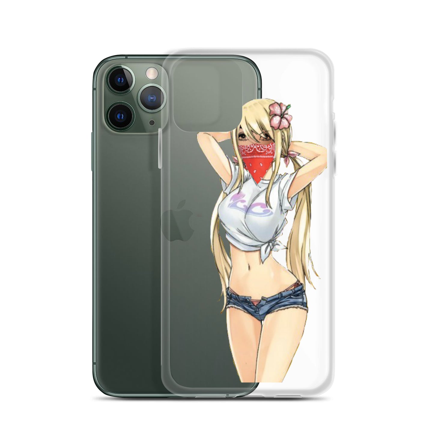 Clear Case for iPhone®