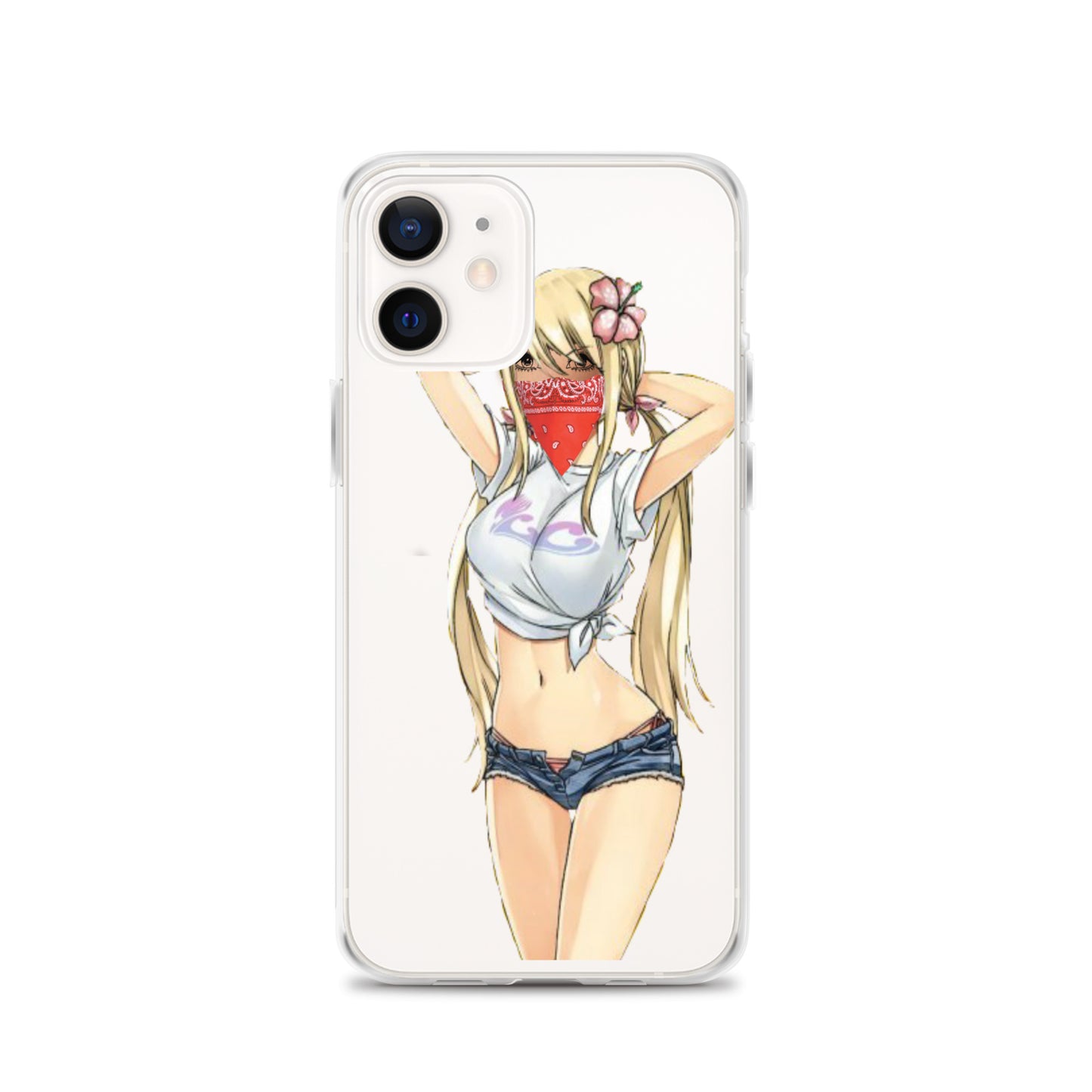 Clear Case for iPhone®