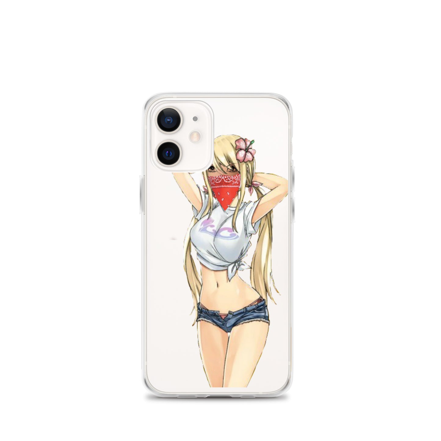 Clear Case for iPhone®