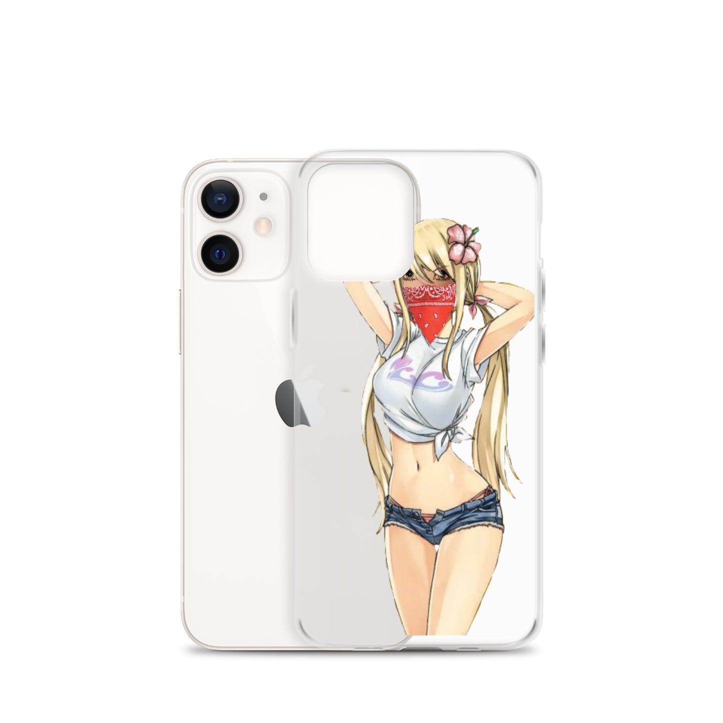 Clear Case for iPhone®