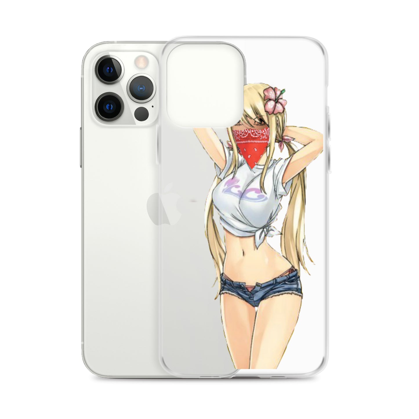 Clear Case for iPhone®