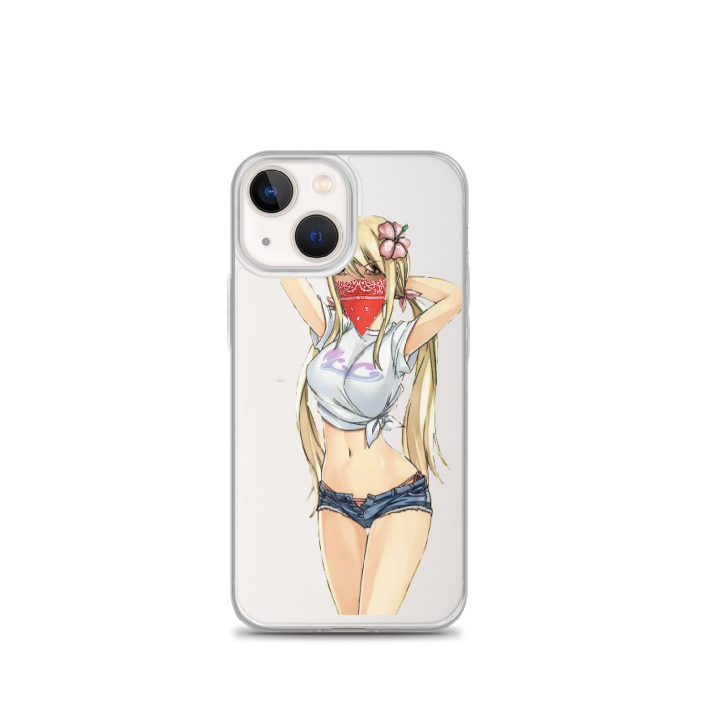 Clear Case for iPhone®