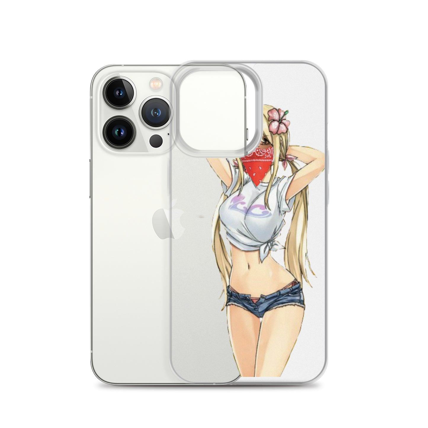 Clear Case for iPhone®