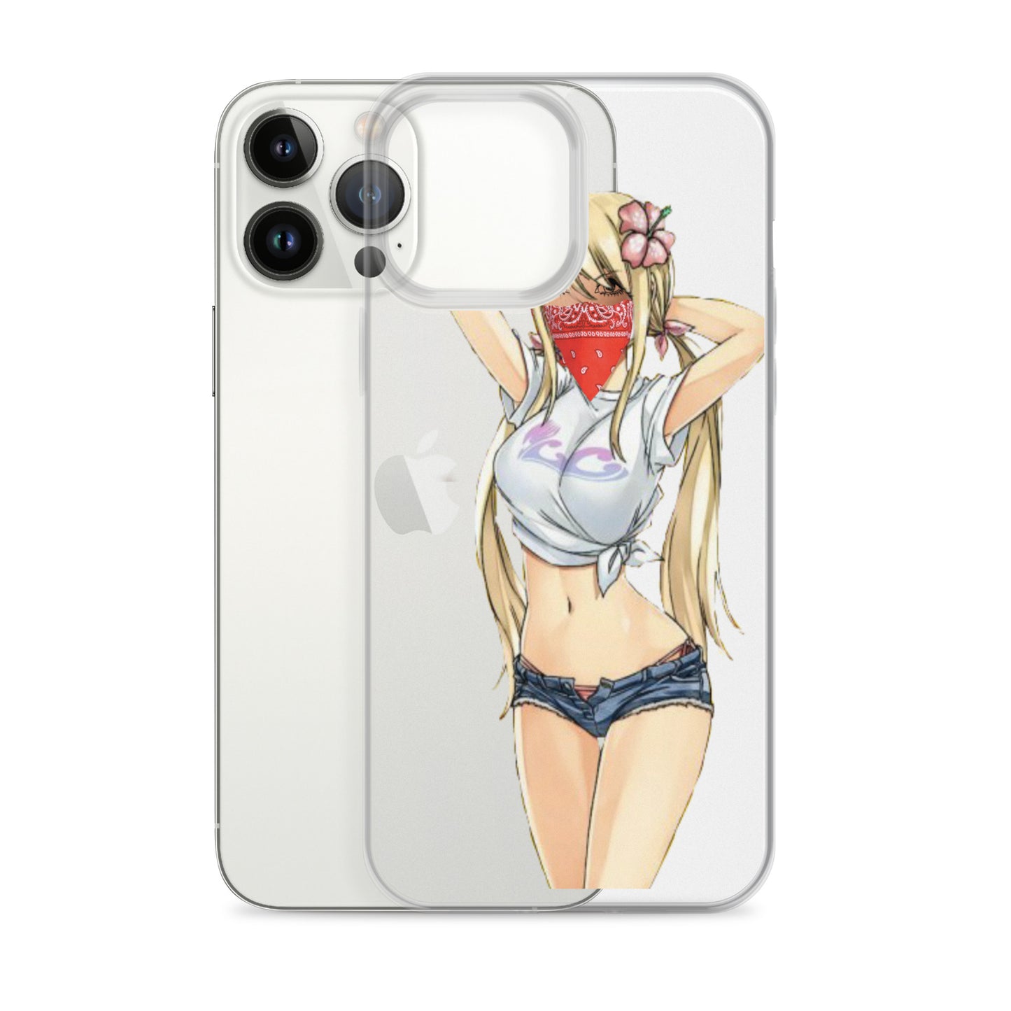 Clear Case for iPhone®