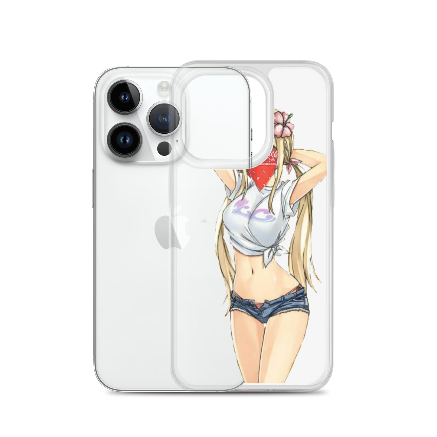 Clear Case for iPhone®