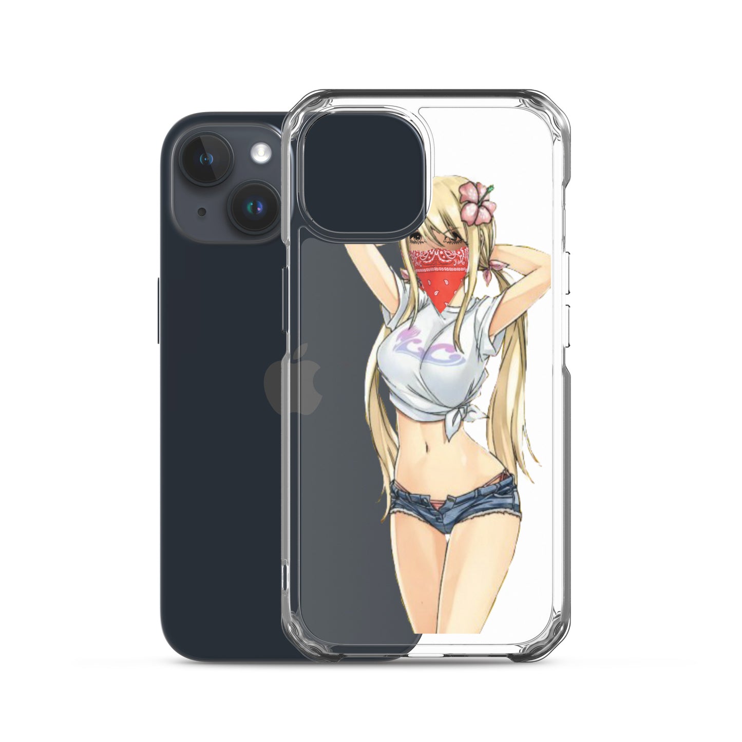 Clear Case for iPhone®