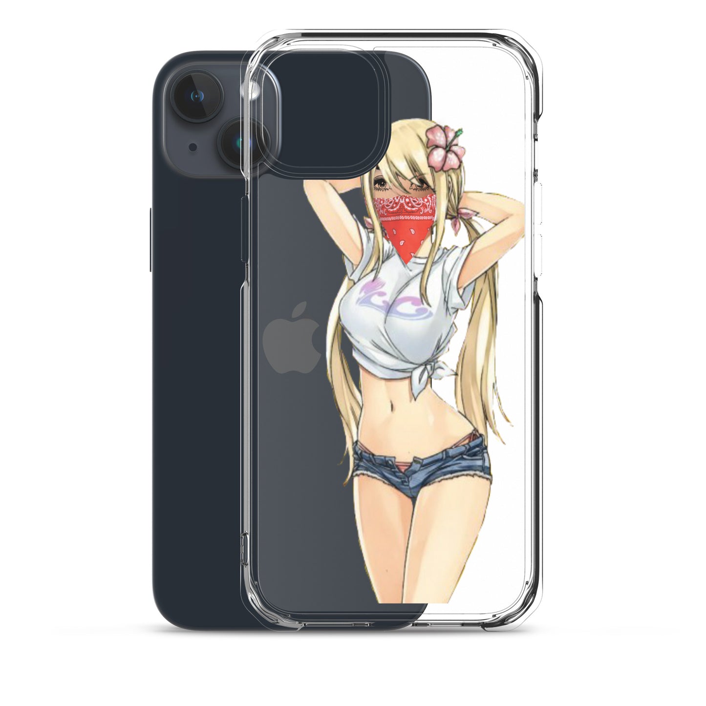 Clear Case for iPhone®