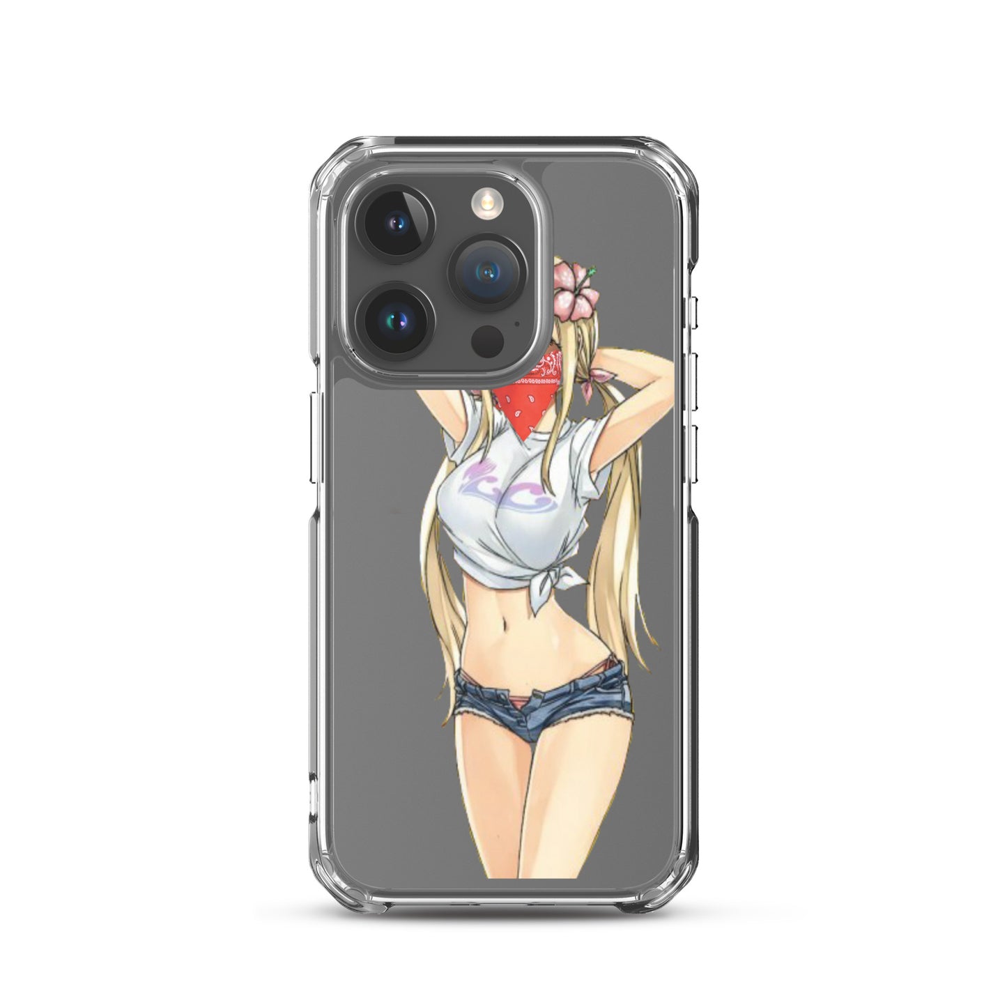 Clear Case for iPhone®