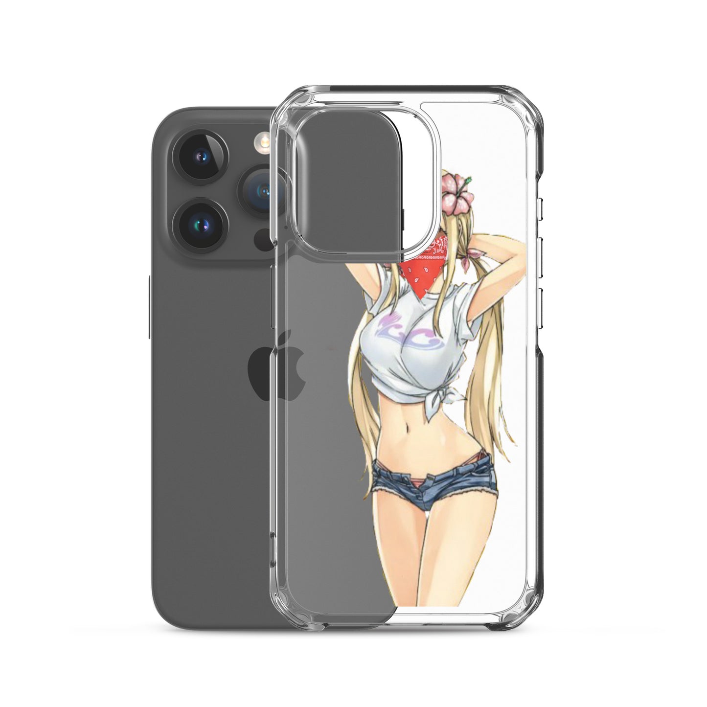 Clear Case for iPhone®