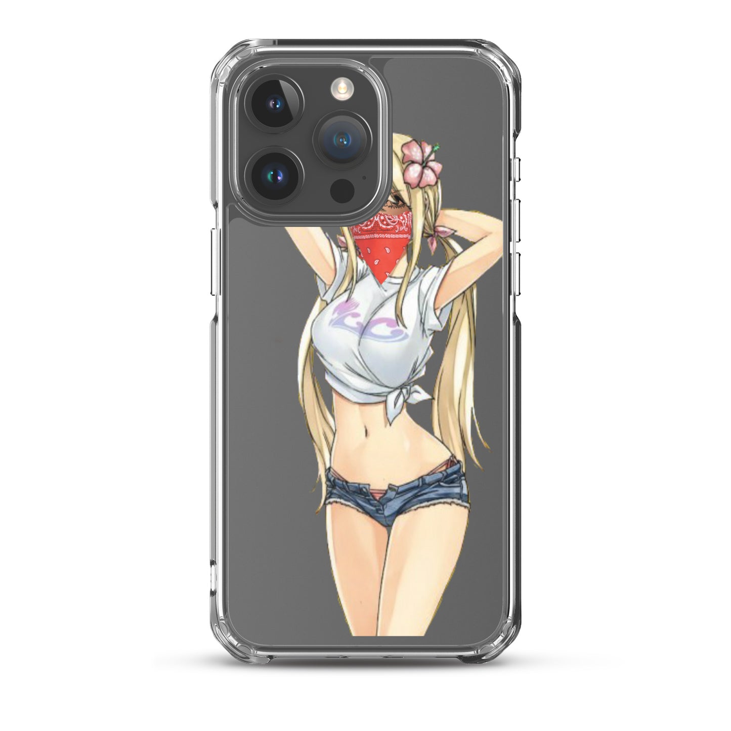 Clear Case for iPhone®