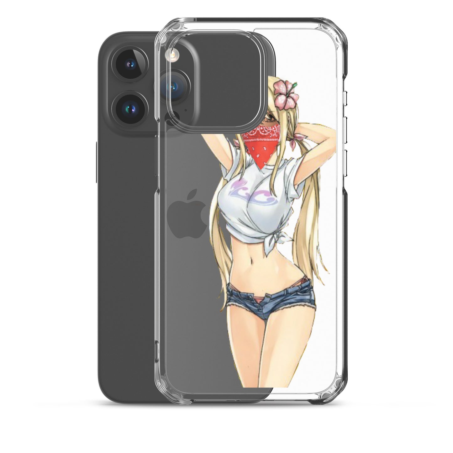 Clear Case for iPhone®