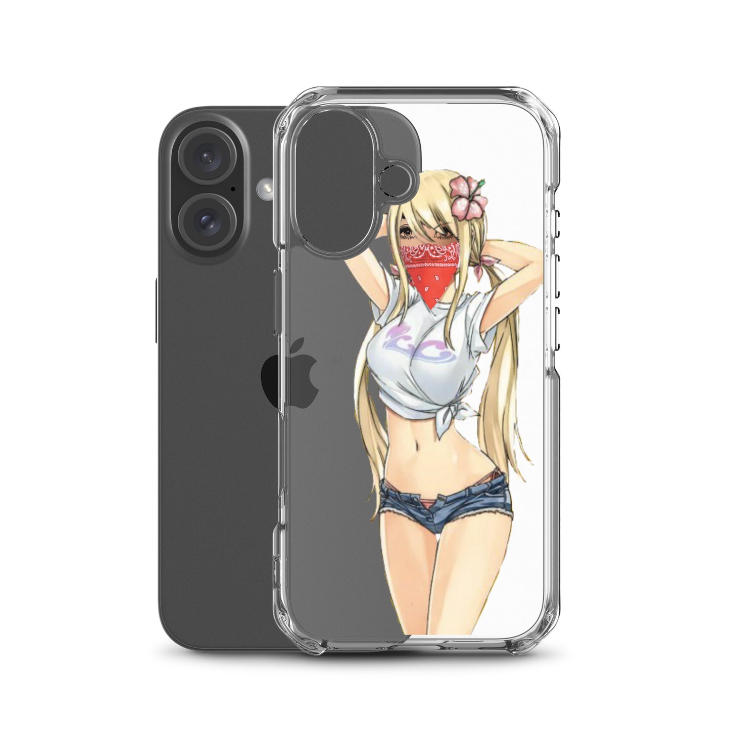 Clear Case for iPhone®