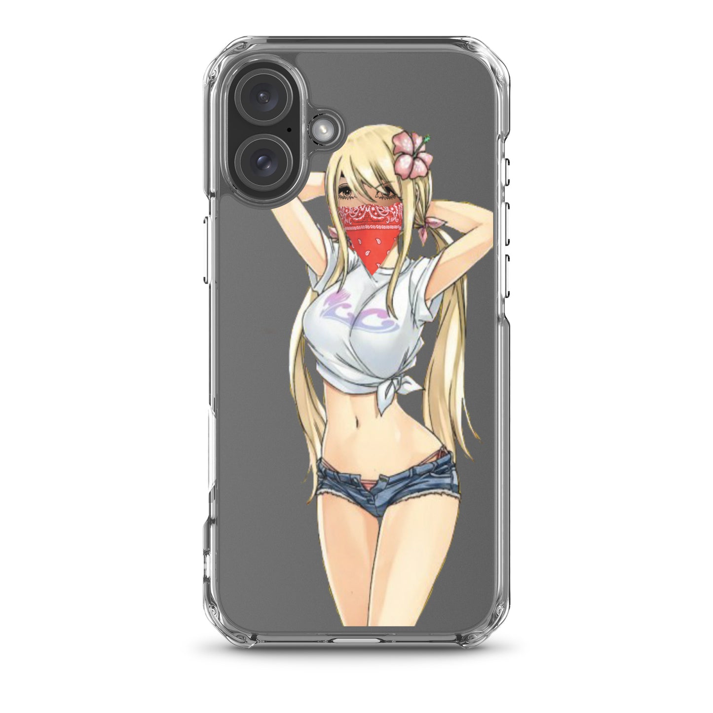 Clear Case for iPhone®