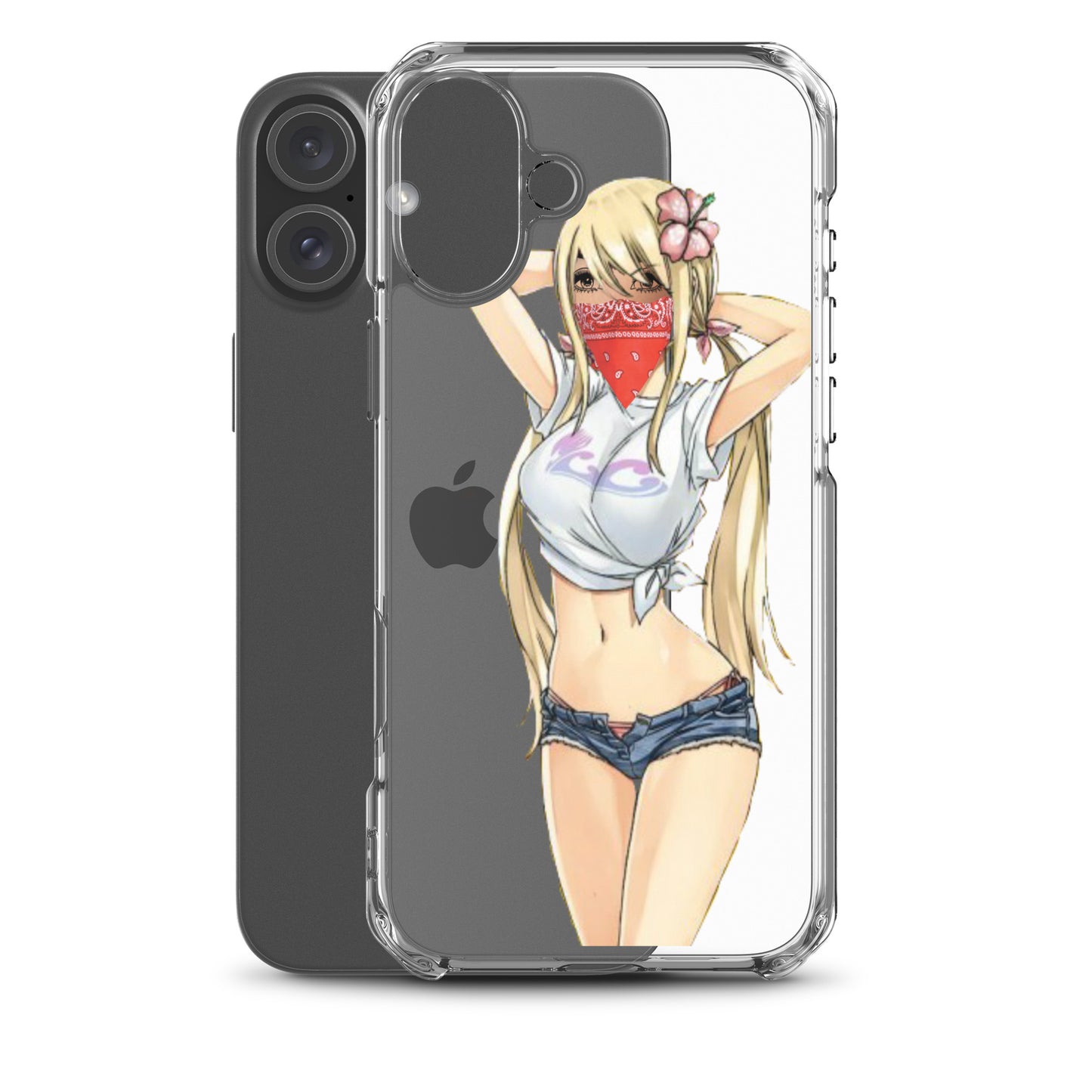 Clear Case for iPhone®