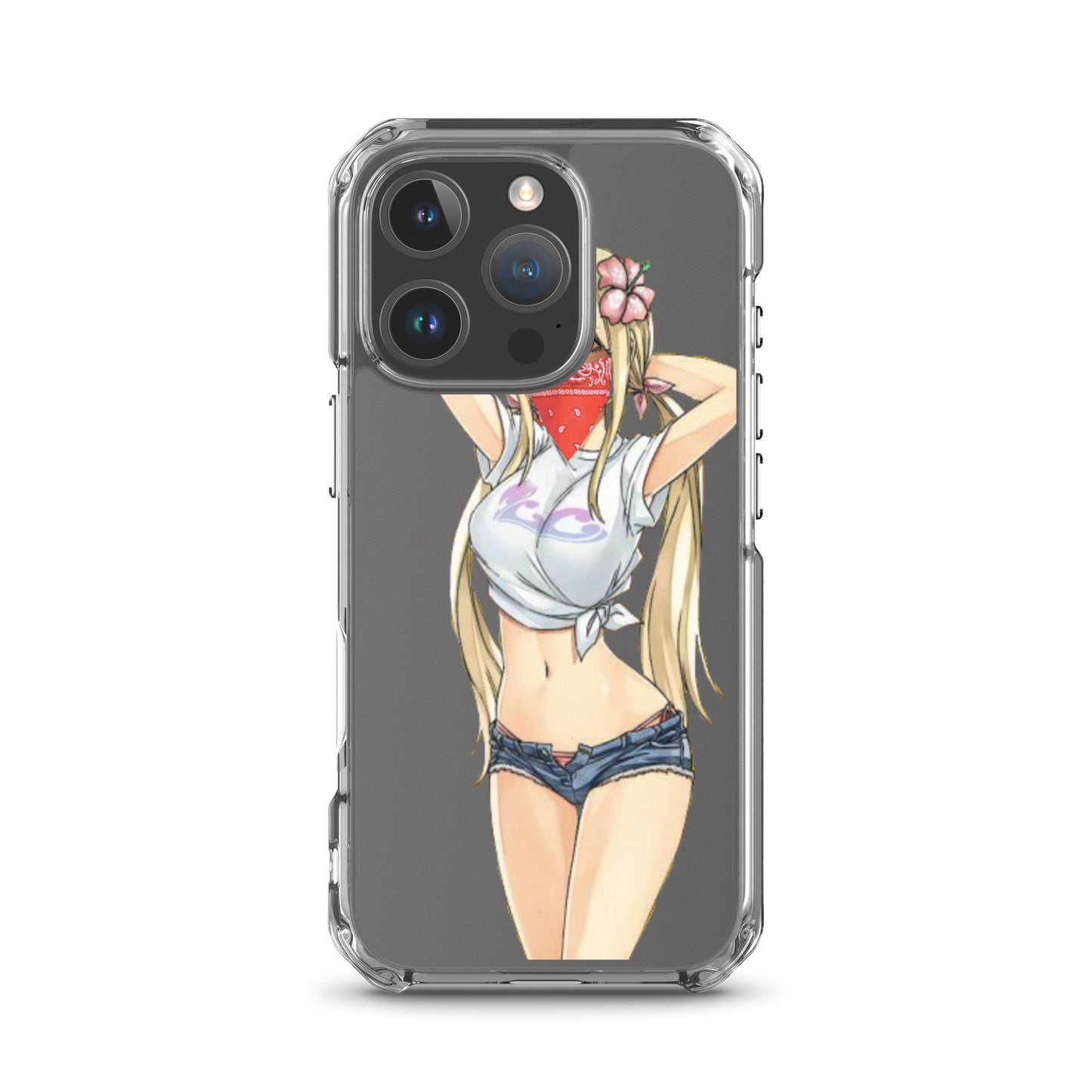 Clear Case for iPhone®