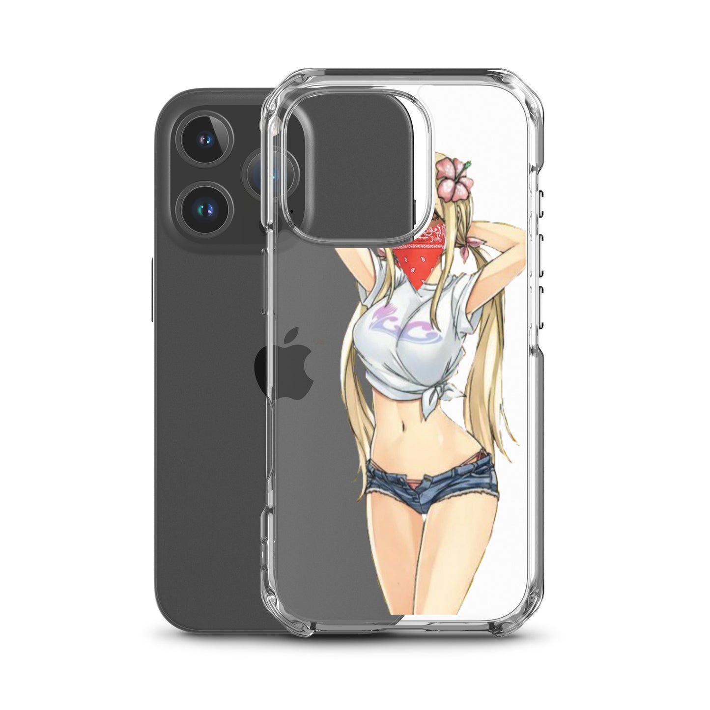 Clear Case for iPhone®