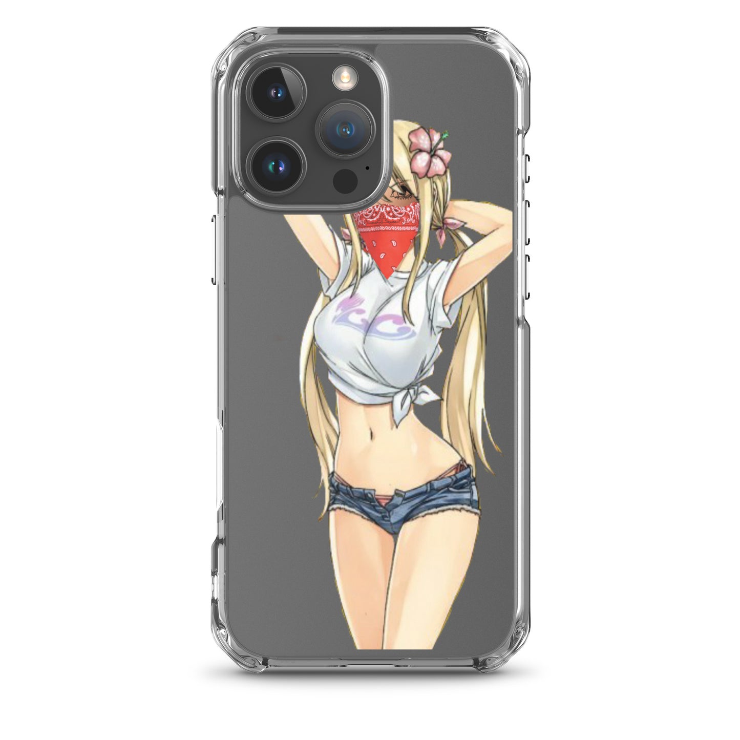 Clear Case for iPhone®