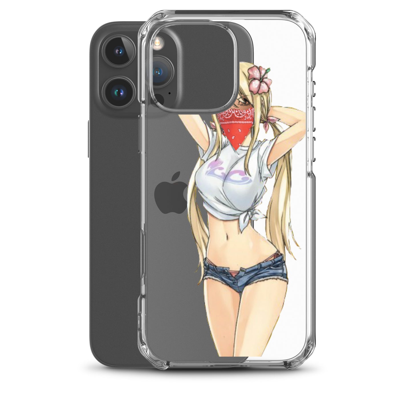 Clear Case for iPhone®