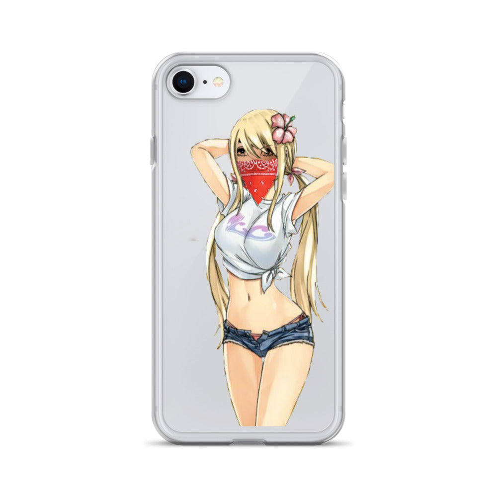 Clear Case for iPhone®