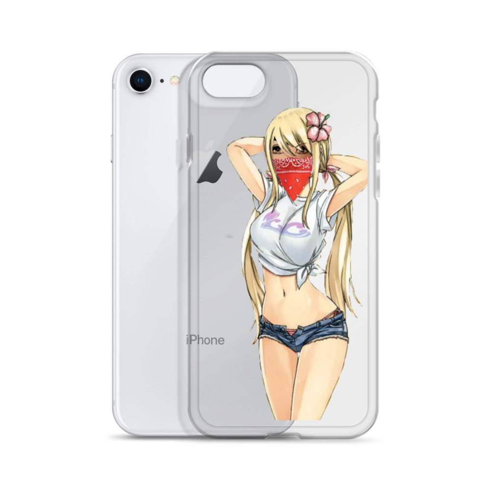 Clear Case for iPhone®