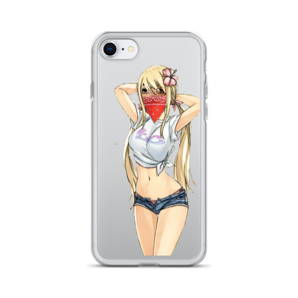 Clear Case for iPhone®