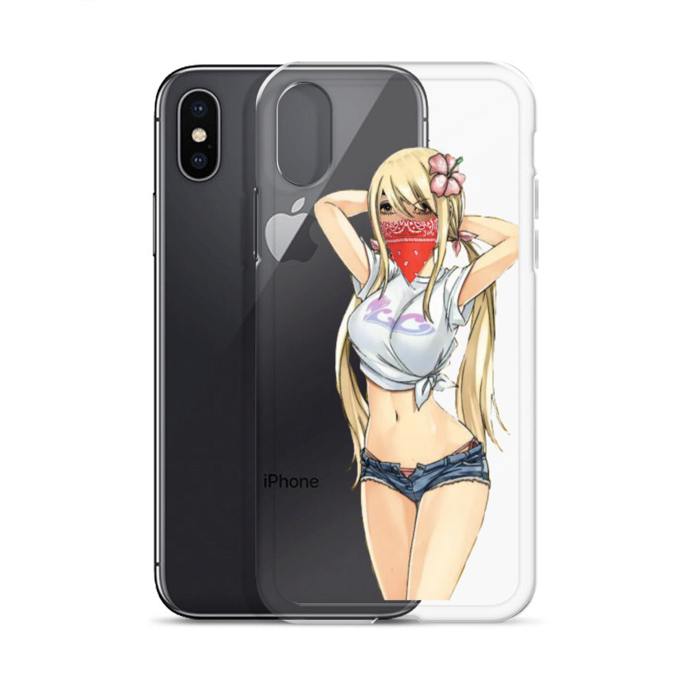 Clear Case for iPhone®