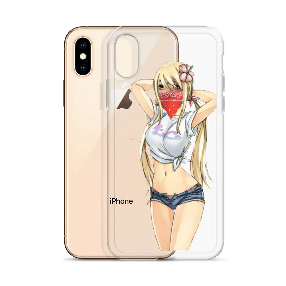 Clear Case for iPhone®