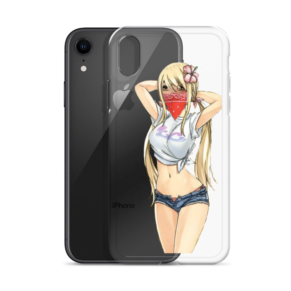 Clear Case for iPhone®