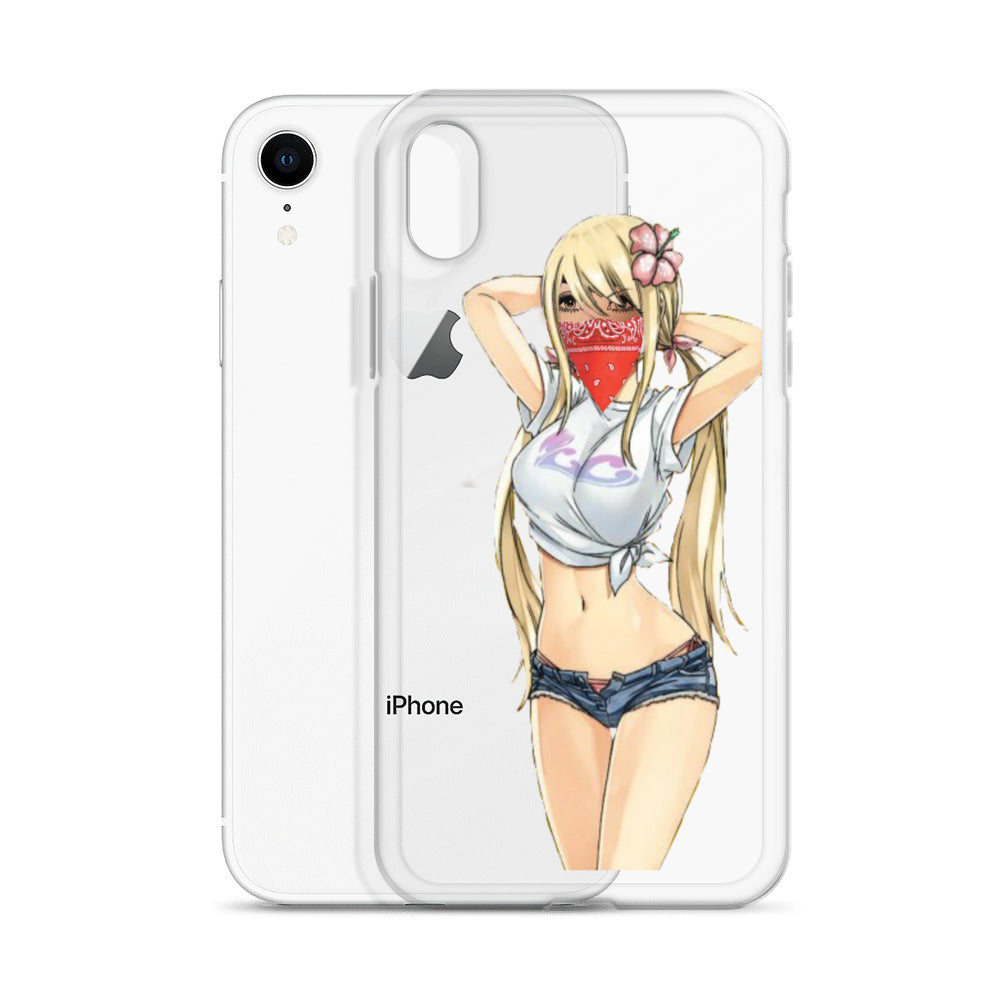 Clear Case for iPhone®