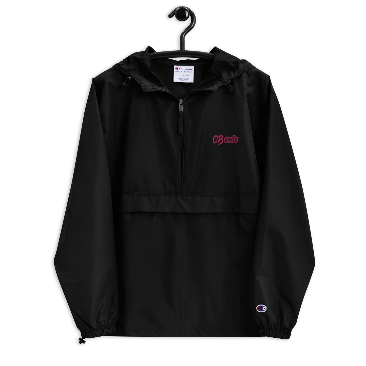 CBandz / Champion (Embroidered) Packable Jacket