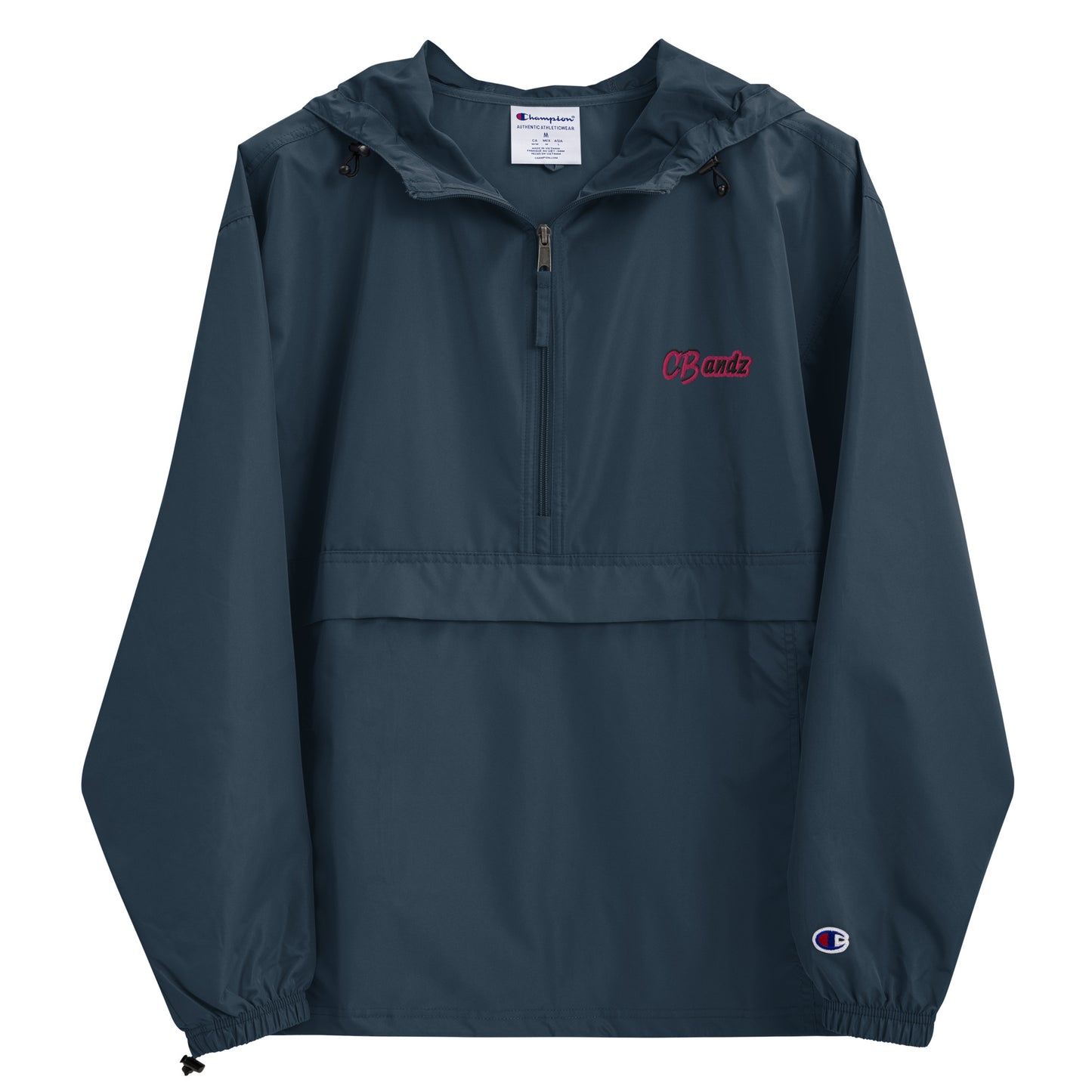 CBandz / Champion (Embroidered) Packable Jacket