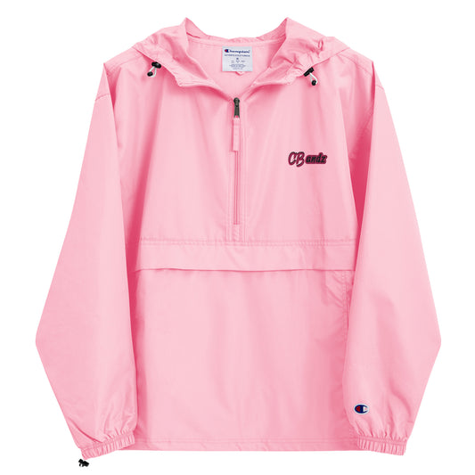 CBandz / Champion (Embroidered) Packable Jacket