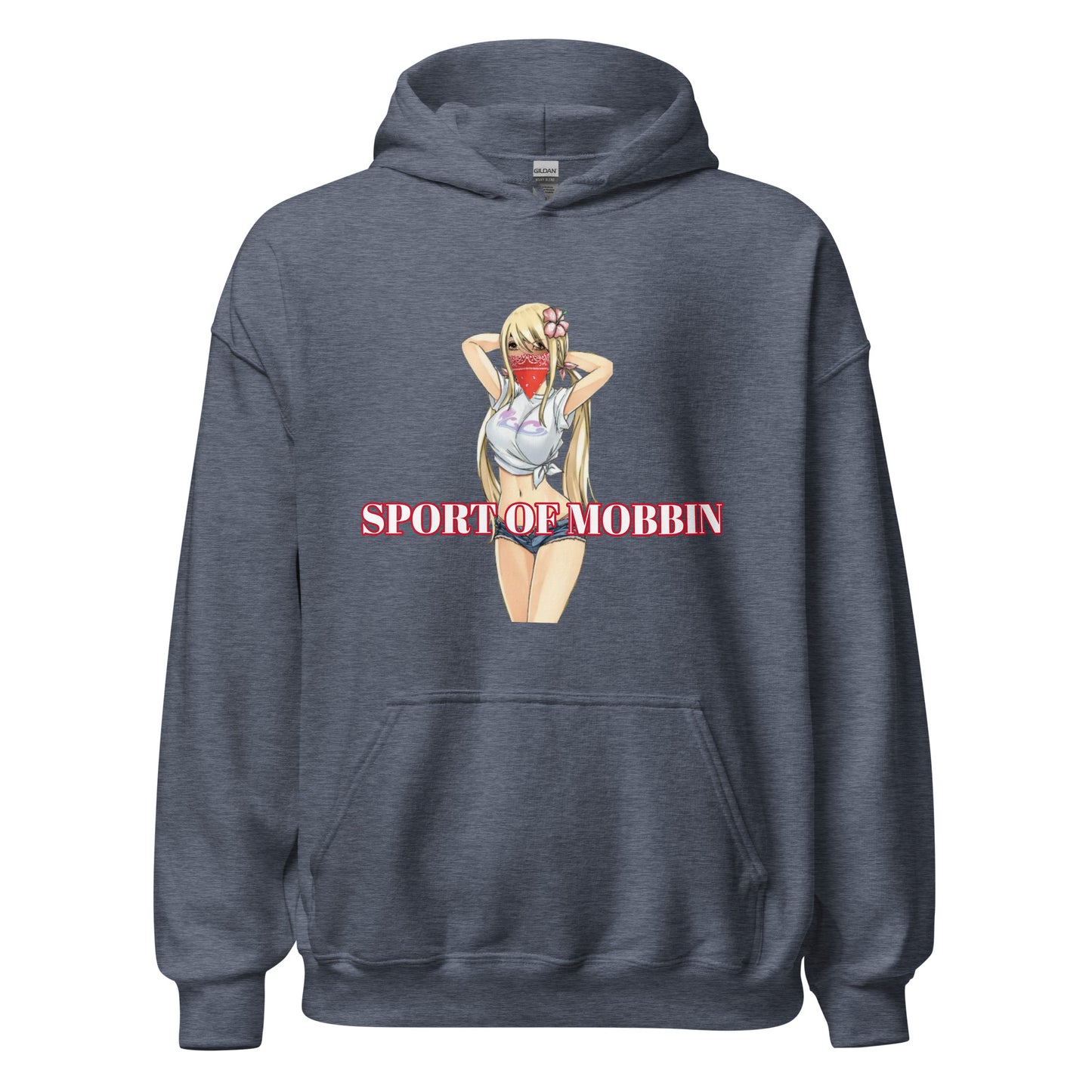 #SOM Unisex Hoodie