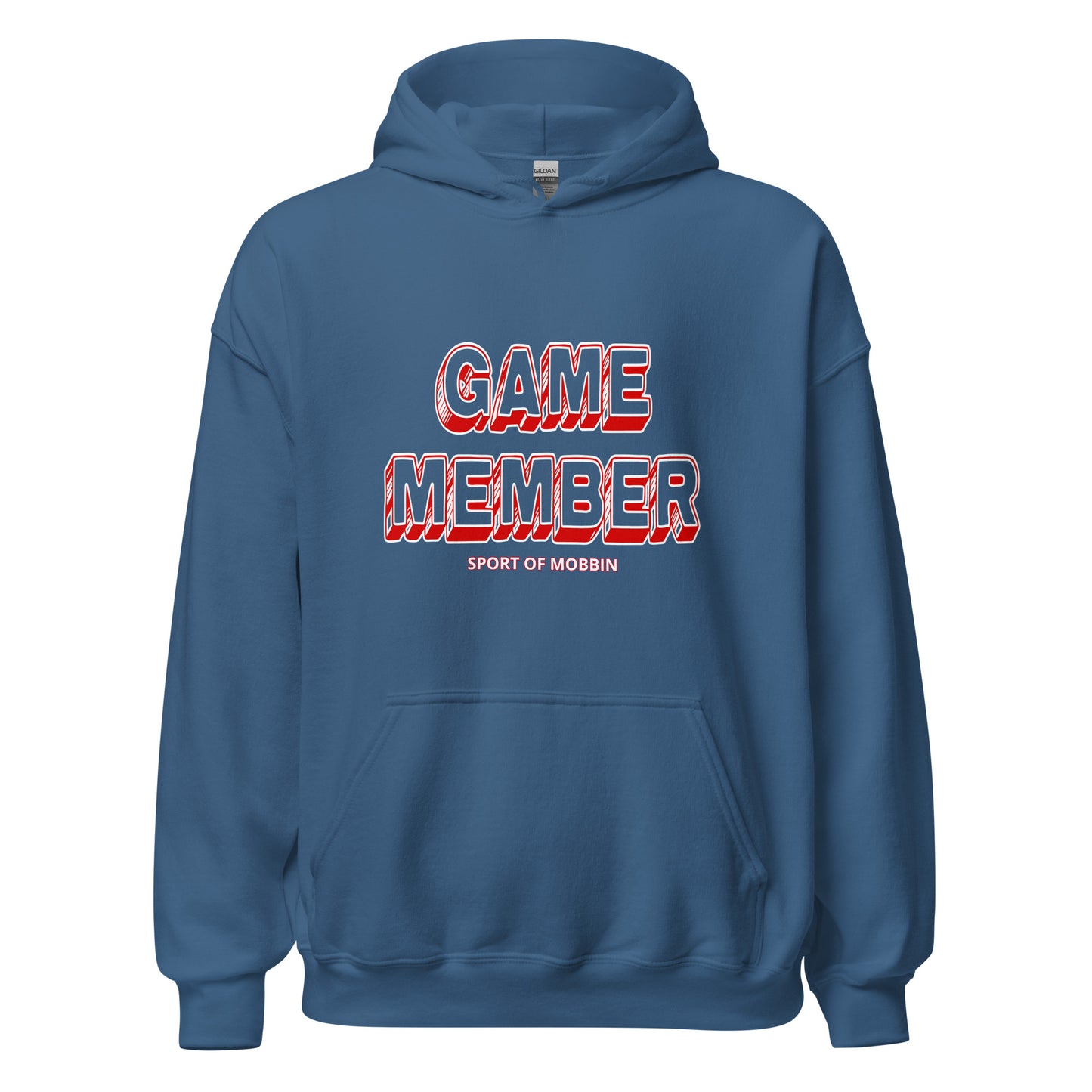 #GAME MEMBER Unisex Hoodie