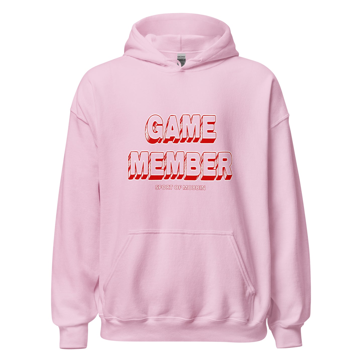 #GAME MEMBER Unisex Hoodie