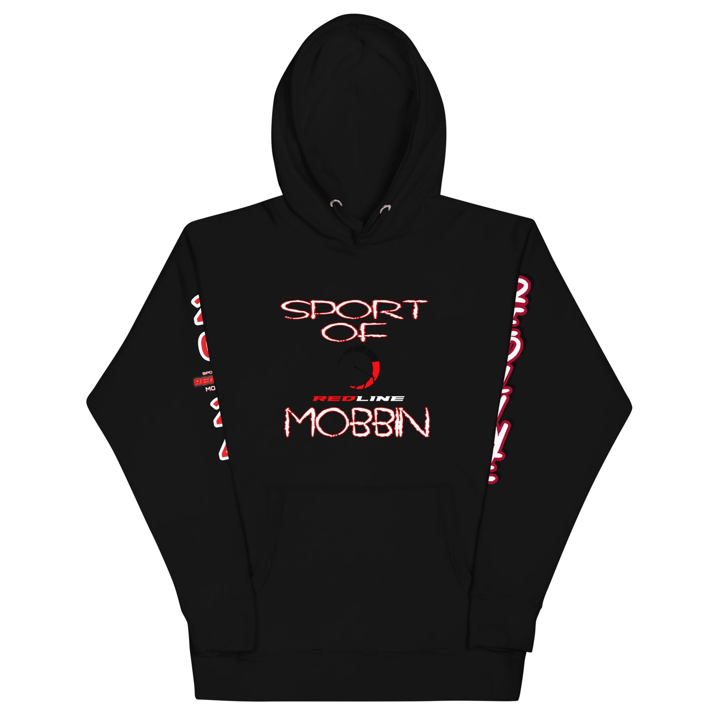 S.O.M. REDLINE Unisex Hoodie