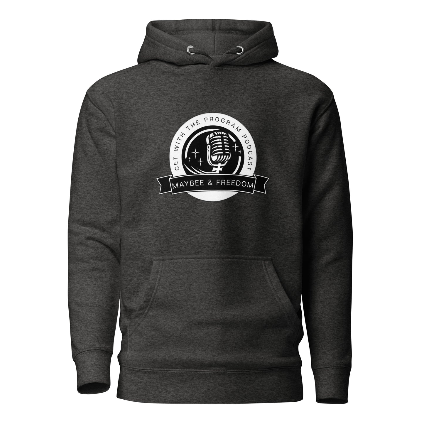 #GET WITH THE PROGRAM Unisex Hoodie